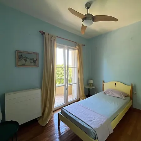 Spacious House Close To And Corfu Town * Гастури